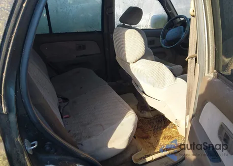 1997 Toyota 4Runner Sr5 V6 from USA, damaged, VIN JT3HN86R1V0095513